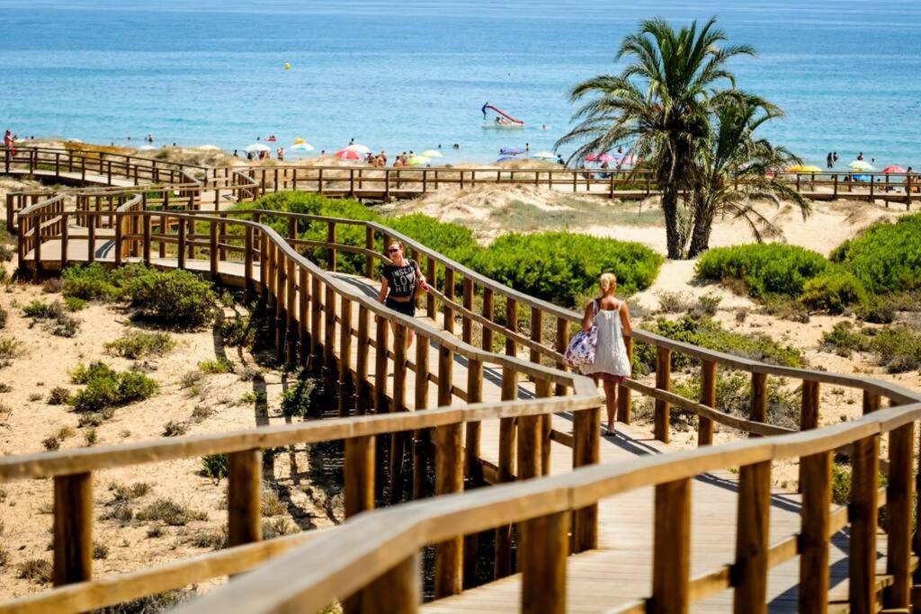 Villa Rustica Privada Con Gran Chalet Y Piscina Elche Exterior photo