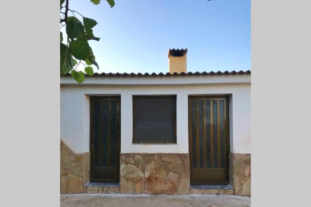 Villa Rustica Privada Con Gran Chalet Y Piscina Elche Exterior photo